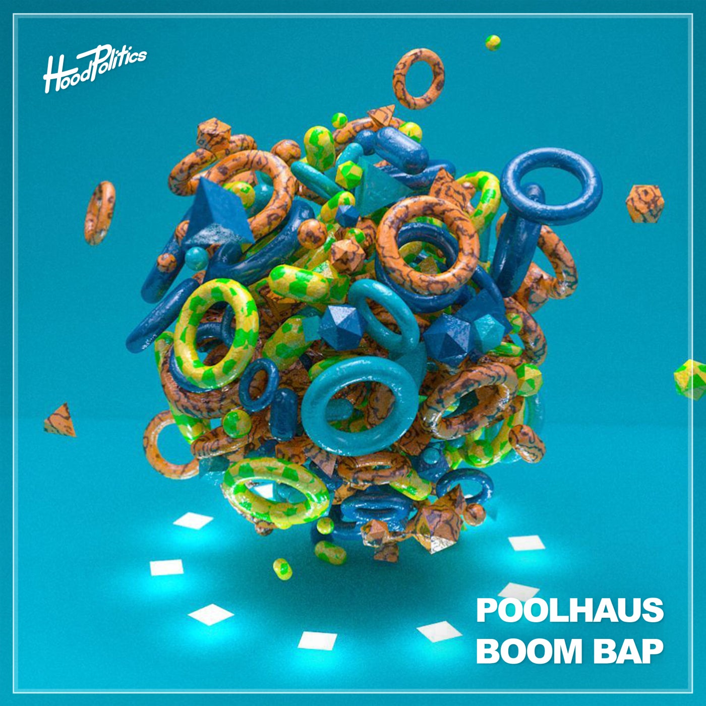 Poolhaus - Boom Bap [HP141]